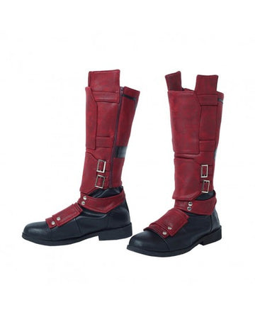 Deadpool 2 Wade Boots
